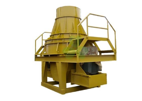 Porcellana Sabbia automatica della macchina del frantoio di estrazione mineraria che fa macchina per granito/quarzo fornitore