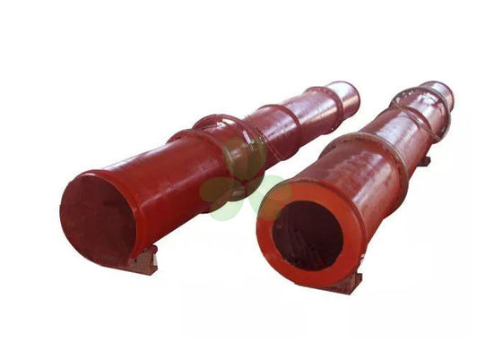 Porcellana Tamburo essiccatore rotatorio dei trucioli di colore rosso del fornitore della Cina di alta qualità fornitore