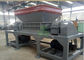 Macchina industriale della trinciatrice del cartone della doppia asse/macchina frantoio del cartone 18 tonnellate fornitore