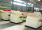 Capacità chipper 800-1000kg/H della piccola macchina di legno portatile del frantoio/ceppo di legno fornitore