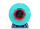 Essiccatore rotatorio di vuoto di colore blu/volume rotatorio della macchina 17.7m3 Shell dell'essiccatore del disco fornitore