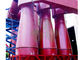 Collettore di polveri verticale del silo di cemento, tipo bagnato sistemi di raccolta polvere del ciclone fornitore