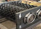 Rendimento elevato macchina di plastica della trinciatrice/della trinciatrice industriale resistente fornitore